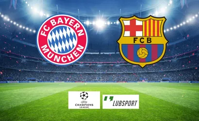 Bayern – Barcelona typy, kursy, prognozy 08/12/2021