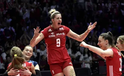 Z kim polskie siatkarki zagrają w półfinale MŚ siatkarek 2022?