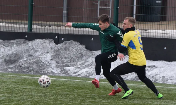 Sparing: Pewne zwycięstwo Avii w meczu z Hetmanem