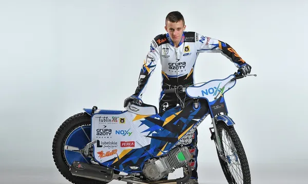 Wiktor Lampart pokazał rywalom miejsce w szeregu!