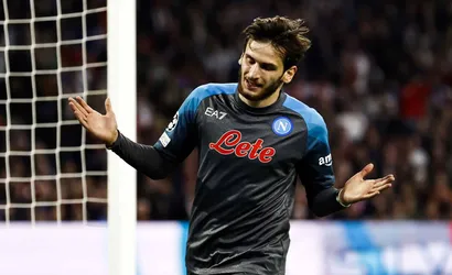 Napoli – Ajax gdzie oglądać mecz? Stream online i transmisja telewizyjna (Liga Mistrzów)