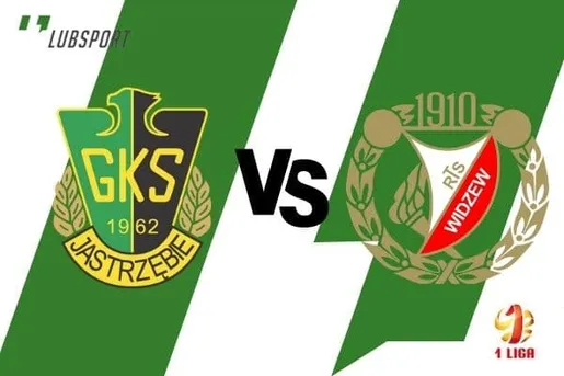 GKS Jastrzębie - Widzew
