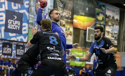 Pewna wygrana Azotów w meczu kontrolnym ze Stalą Mielec