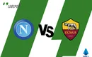 Napoli – Roma typy, kursy, zakłady 18/04/2022
