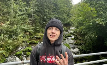 Kim jest Wiktor Wronek Wronka?