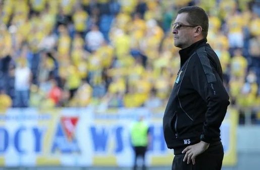 Marcin Sasal nie jest już trenerem Motoru Lublin!