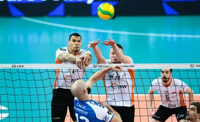 Jastrzębski Węgiel &ndash; Trentino transmisja: Gdzie oglądać mecz?