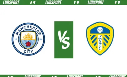 Manchester City &ndash; Leeds typy i kursy (06.05.2023)