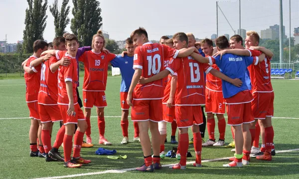 Dla BKS-u Lublin najważniejsze jest utrzymanie