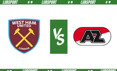 West Ham &ndash; AZ Alkmaar typy i kursy (11.05.2023)