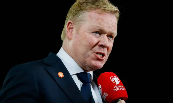 Ronald Koeman postawił na Polskę w barażach. Holender chwali naszą kadrę