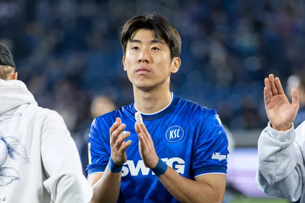 Jagiellonia Białystok chce reprezentanta Korei Południowej. Marzył o Premier League