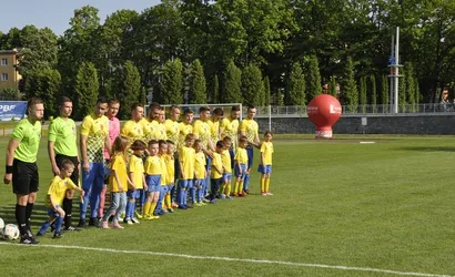 Kadra Stali Kraśnik na rundę jesienną sezonu 2019/2020