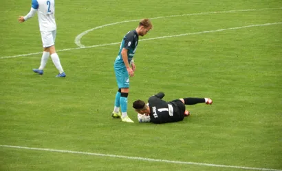 Chełmianka Chełm &minus; Hutnik Krak&oacute;w 2:3 (Fotorelacja)