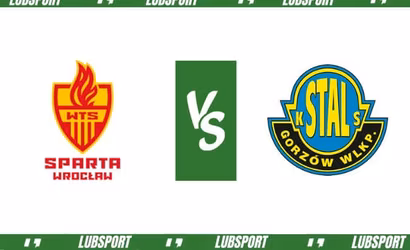 Sparta Wrocław &ndash; Stal Gorz&oacute;w typy i kursy (26.05.2024)