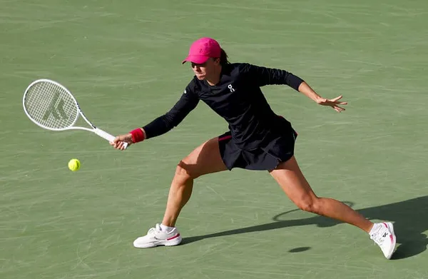 Iga Świątek lepsza od Williams i Szarapowej. Historyczny wynik Polki!