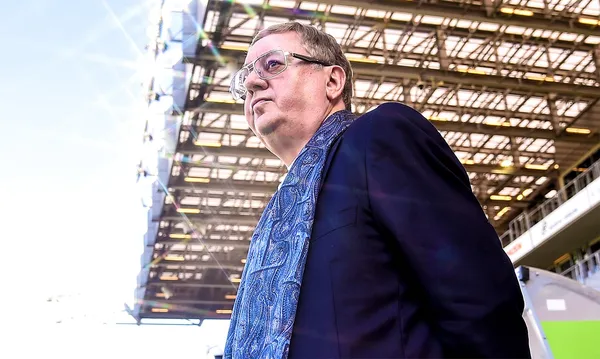 Janusz Filipiak trafił do szpitala. Właściciel Cracovii jest w stanie krytycznym