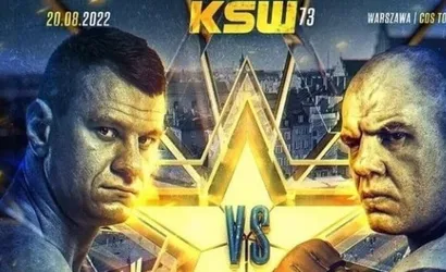 KSW 73 typy bukmacherskie, kursy, zakłady i karta walk (20.08.2022)