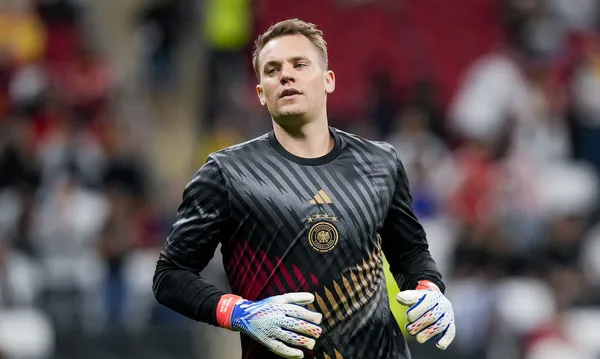 Hiszpania – Niemcy wynik i relacja: Niemcy uciekają spod topora!