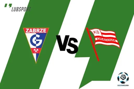 Górnik Zabrze - Cracovia typy
