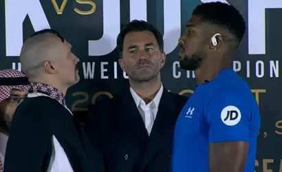 Usyk – Joshua gdzie obejrzeć walkę? Jak wykupić transmisję? Czy będzie stream online za darmo? Kiedy, o której godzinie?