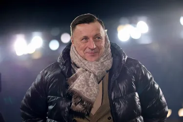 Sp&oacute;r Hajty ze znanym dziennikarzem! Poszło o Grabarę