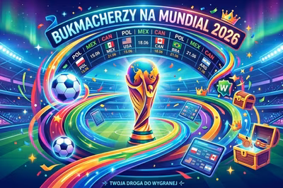 Mistrzostwa Świata 2026 &ndash; najlepsze zakłady bukmacherskie