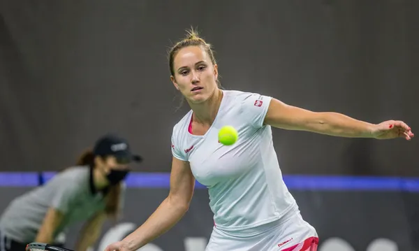 Roland Garros 2023: Katarzyna Kawa przegrywa ważny mecz