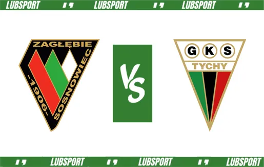 Zagłębie Sosnowiec - GKS Tychy typy