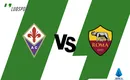 Fiorentina – Roma typy, kursy, zakłady 09/05/2022