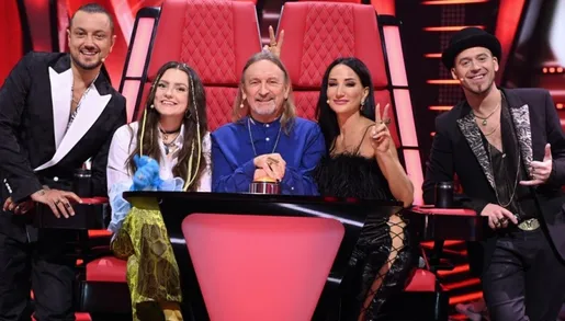 The voice of poland zakłady