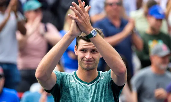 Hubert Hurkacz mecz dzisiaj na żywo. Transmisja, stream online, kiedy gra? (07.08.2023)