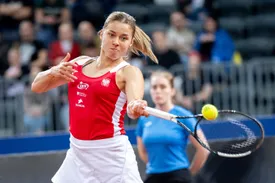 Maja Chwalińska triumfuje w Oeiras! Wielki sukces Polki w WTA!
