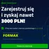 forBET kod promocyjny &ndash; FORMAX
