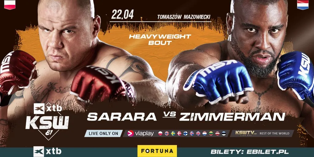 Sarara - Zimmerman typy