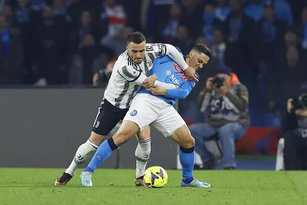 Juventus – Napoli gdzie oglądać? Transmisja TV, stream online