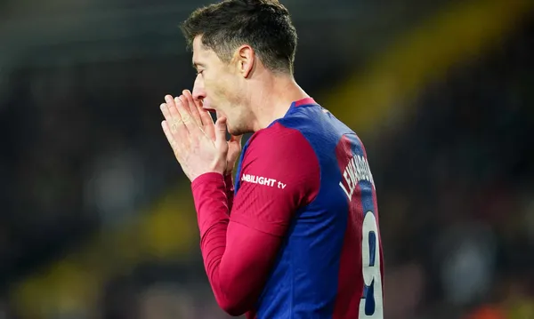 Robert Lewandowski wróci do Bundesligi? Sensacyjne wieści z Niemiec