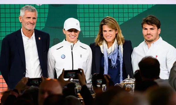 Roland Garros 2023. Znana jest ścieżka Igi Świątek do finału