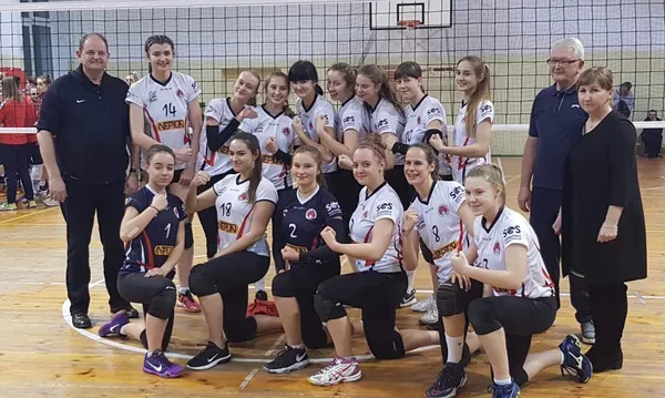 Juniorki TPS Salos Lublin zagrają w półfinale Młodzieżowych Mistrzostw Polski