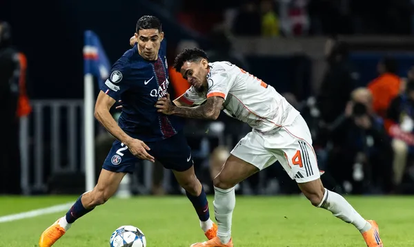 Achraf Hakimi najlepszym piłkarzem Afryki!