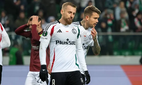 Legia przegrywa ze Spartą. Co z rankingiem UEFA?