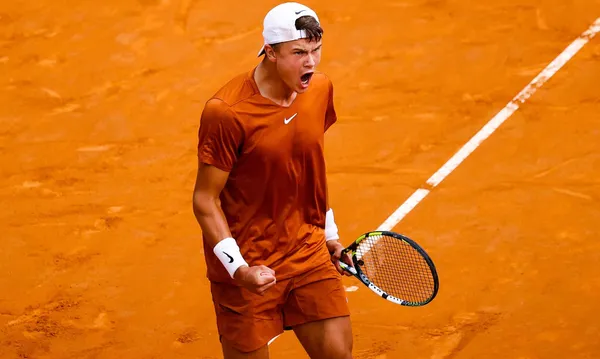 ATP Rzym 2023 p&oacute;łfinały, drabinka, kto gra i gdzie oglądać transmisje?