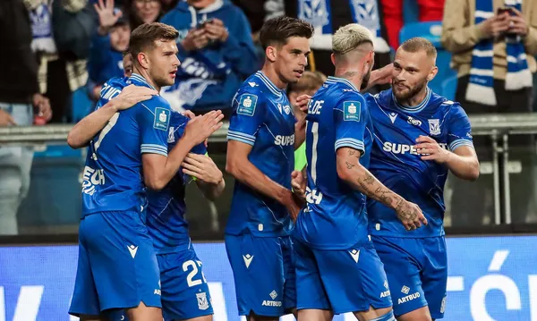 Afonso Sousa wraca do gry w Lechu Poznań. John van den Brom potwierdza