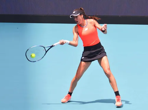 Miami Open 2023 p&oacute;łfinały