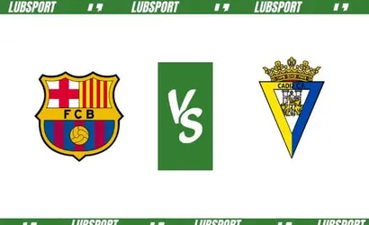 FC Barcelona &ndash; Cadiz typy i kursy bukmacherskie (20.08.2023)