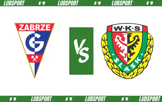 Górnik Zabrze - Śląsk Wrocław typy