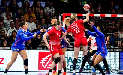 MŚ piłkarek ręcznych 2023: kiedy grają Polki i z kim?