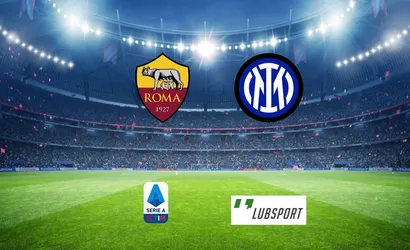 Roma – Inter typy, kursy, analiza 04/12/2021