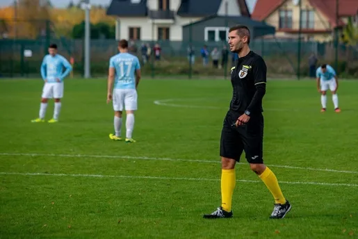 Obsada sędziowska III i IV ligi (13-14 marca)