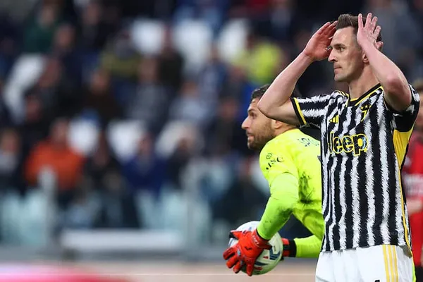 Arkadiusz Milik odejdzie z Juventusu? Ci piłkarze są na wylocie